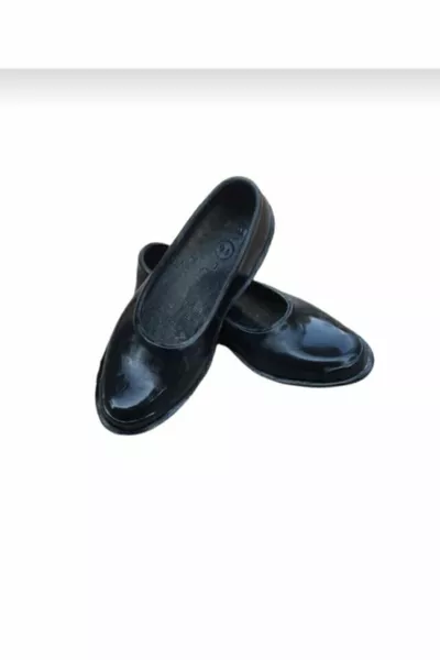 Shoe Factory Work Rubber Black Rubber Unlined Black Rubber