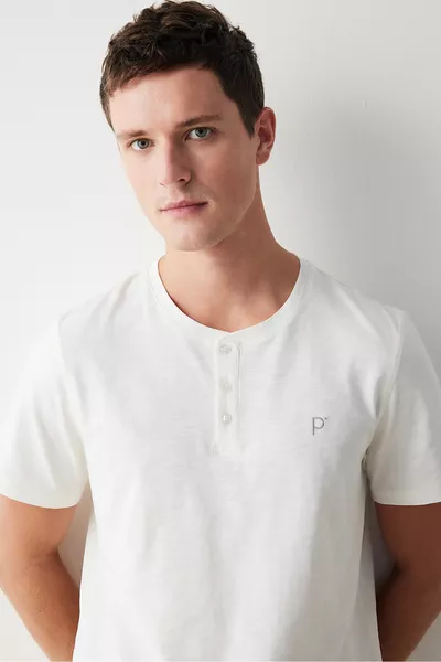 Erkek Cosy Çok Renkli Şort Pijama Takımı