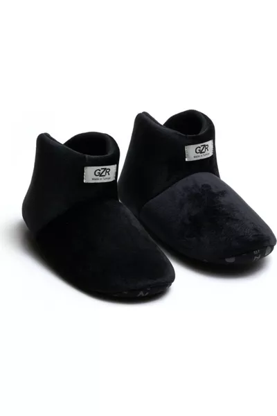 Men's Winter Indoor Slipper Boots