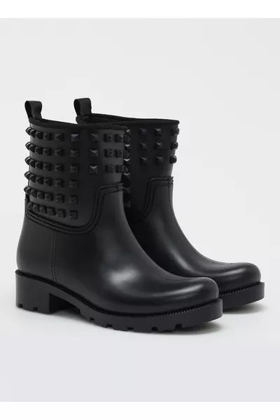 حذاء نسائي أسود ULRIKA