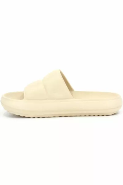 Soelite Hm Model Unisex Slide with Soft Sole for Garden, Beach, Pool, and Everyday Summer Use