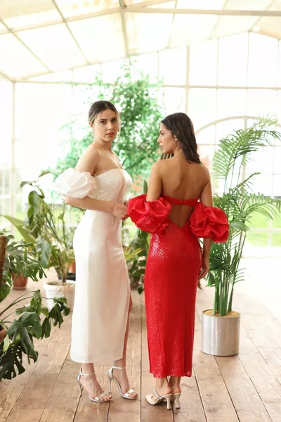 ВЕЧЕРНЕЕ ПЛАТЬЕ СПЕЦИАЛЬНОГО ДИЗАЙНА