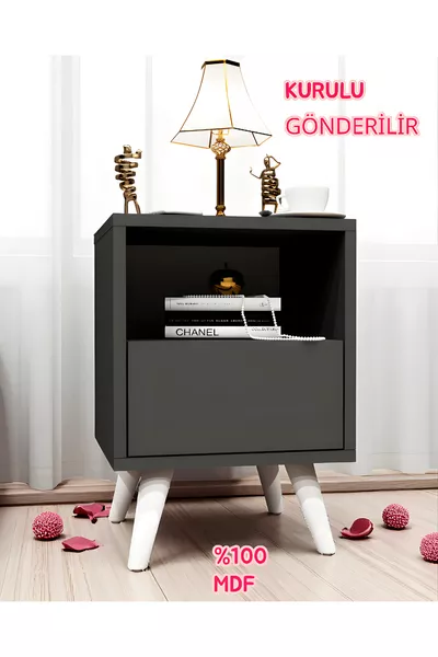 Dani-kastje, MDF, kastje, eenvoudige installatie, MDF-kastje