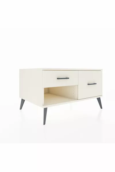 Комод Kronos с 2 выдвижными ящиками, лунный камень-лунный камень