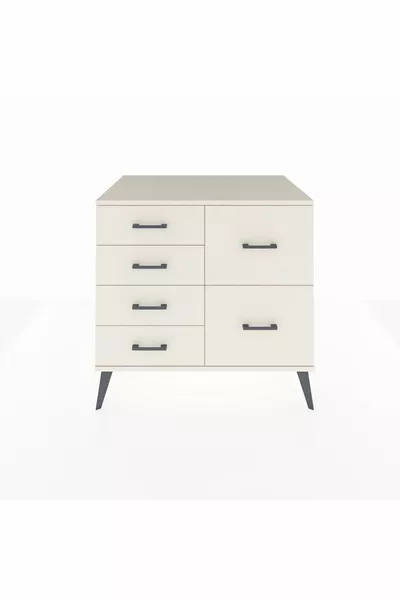 Kronos Ladekast 6 Lades Lelietje- Lelietje