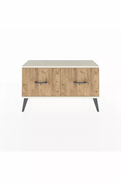 Arges Şifonyer 2 Çekmeceli  Aytaşı-Aytaşı/Çam