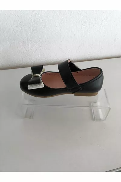 شقق الباليه للفتيات مع القوس