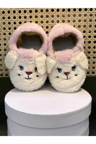 Фигура на животно Бебе и дете Ежедневна детска градина Училищна къща Чехли Panduf