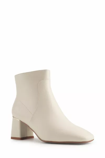 METTI 4PR OFF-WHITE Dames hakken