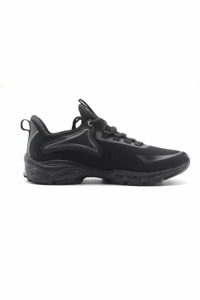 Men's Running Shoes Black Hill-runner