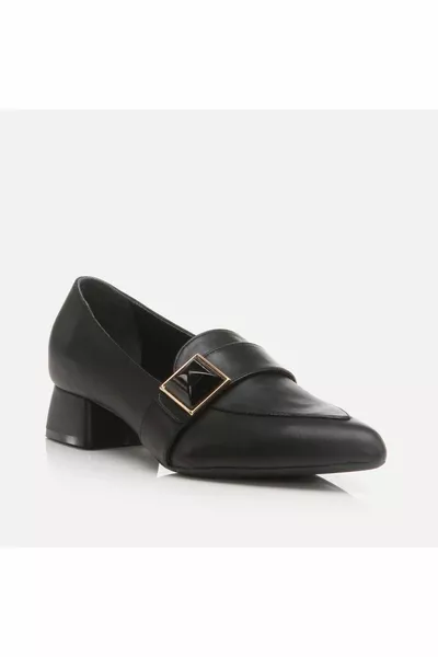 Noir Chaussures Femme