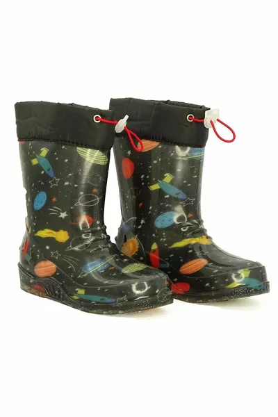 Детски водоустойчиви мифлонови ботуши за дъжд