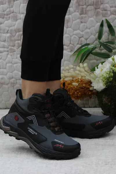 Burk 3PR Анатомичен оригинален продукт Водоустойчиви водоустойчиви ботуши на открито