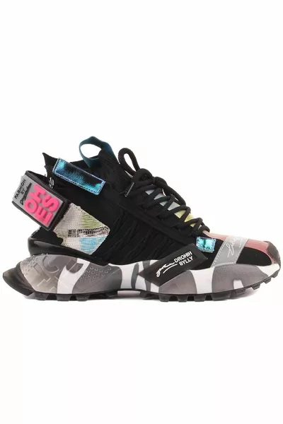  Siyah Kadın Ayakkabı