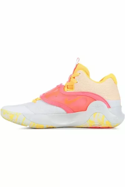 كي دي تري – حذاء كرة سلة أبيض للرجال 5 × 

4,8