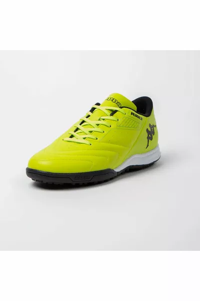 Player Base Tg Men's Green Astroturf Shoes