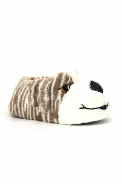 Chien Figure Maison En Peluche Chaussures Bottes Panduf Unisexe