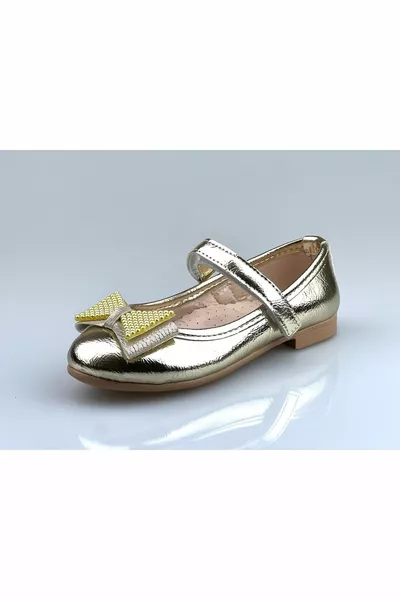 Mädchen Orthopädische rutschfeste Sohle Ballerinas