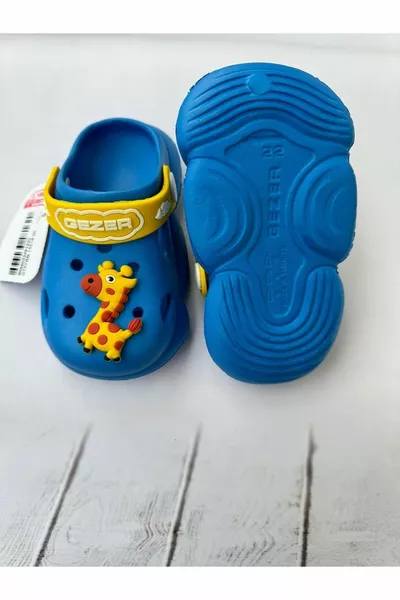 BABY JONGEN SANDALEN PANTOFFELS