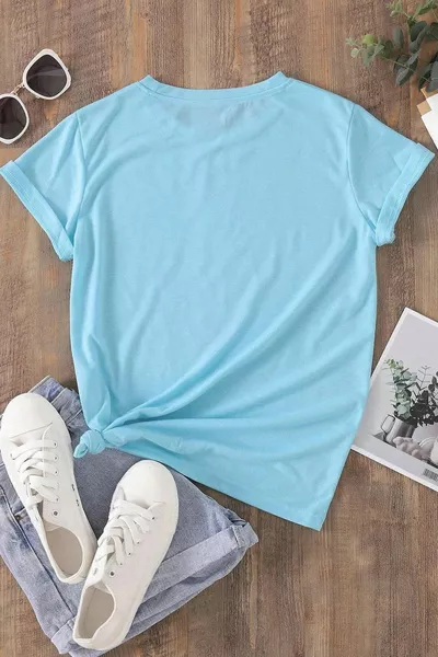 للجنسين ليوبارد قلب مطبوع تي شيرت كبير الحجم