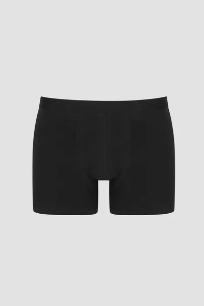 Basic Zwart 5-pack Boxer