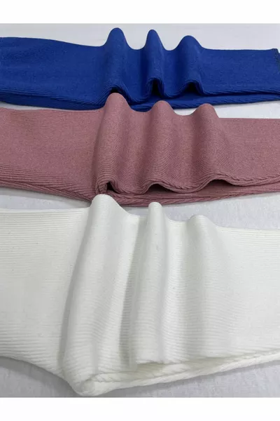 Flexible Wicked White - Saks - Rose séchée 3 pcs Filles - Garçons Hiver Collants Enfants