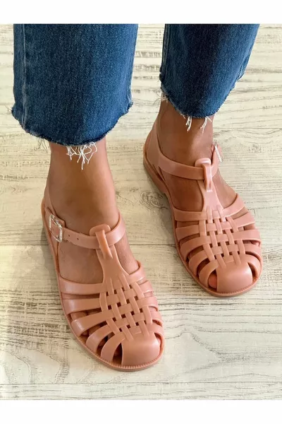 Sandales Jelly pour femmes