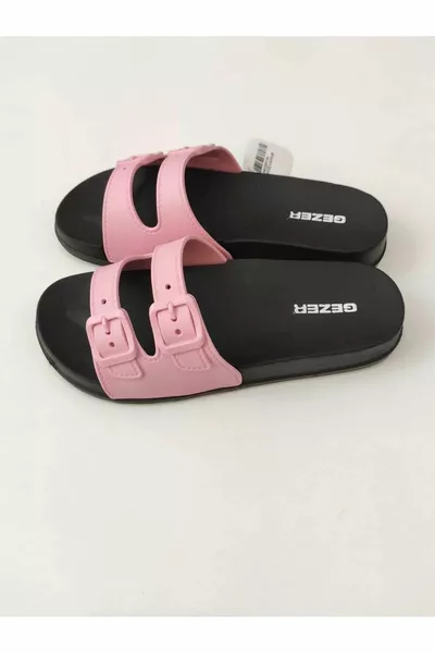 الوردي قاعدة تشريحية لينة البلاستيك اضافية ضوء المرأة تجمع شاطئ البحر المنزل والنعال الشارع إيفا