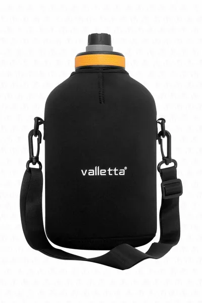 Winta borraccia Acqua Motivazionale BPA Free 2,5 Lt Borraccia Acqua Nera,Borraccia,Bevitore