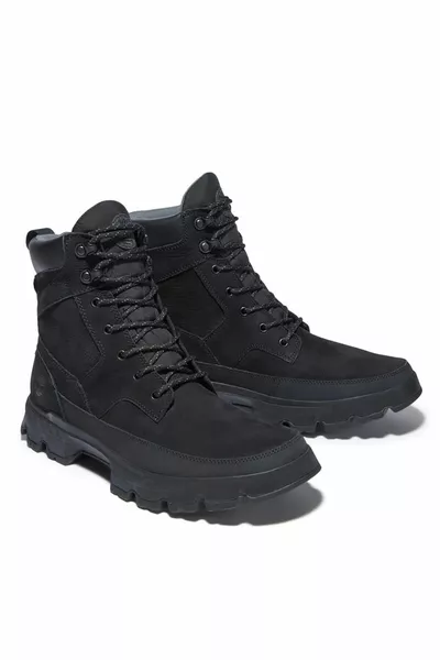 TIMBERLAND MID WASSERDICHTER SCHNÜRSTIEFEL 