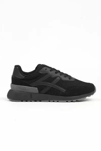 Baskets Homme -Noir