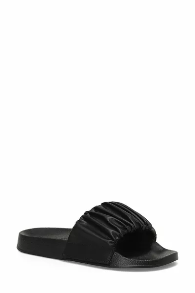 .FX Pantofole da mare da donna nere