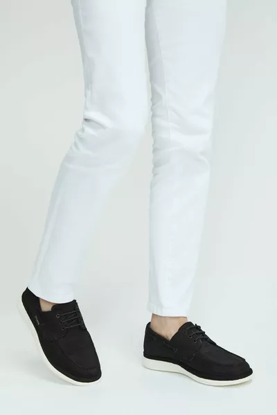 أحذية رجالية جلدية عادية Erk Ayk 