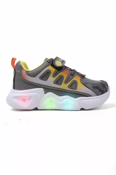 Comfort Soft Flexible Lighted Children's Shoes