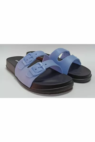 Анатомична основа Мека пластмаса Дамски басейн Морски плажни чехли