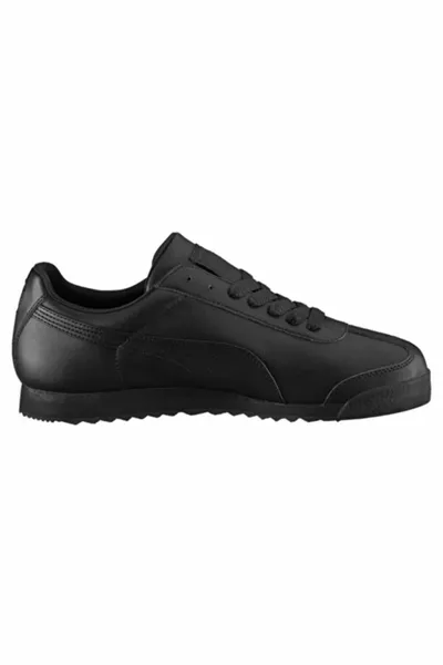 Roma Basic Herren Sneakers  Schwarz-schwarz
