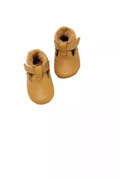 الخطوة الأولى الفراء الطفل الجوارب