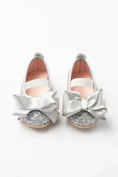 Ezra Cam Kırığı Taş Kaplama Çocuk Ayakkabı