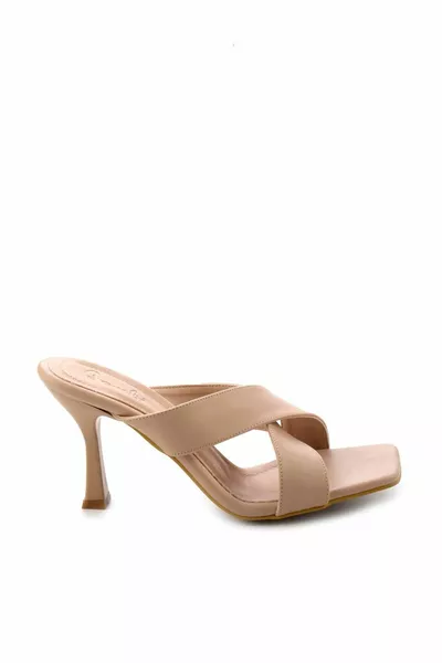 Mink Dames Pantoffels 