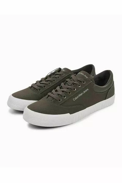 Skater Lace Up Sneakers