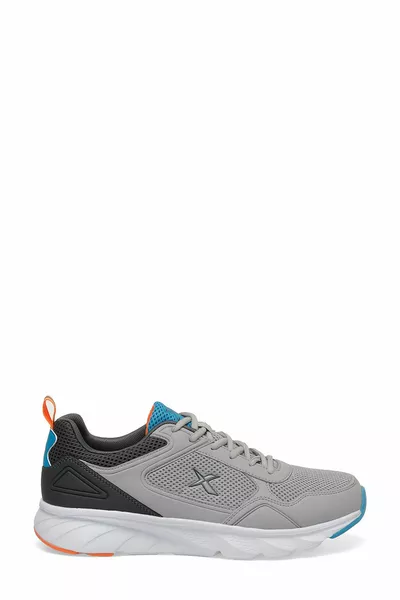 FENDER TX 4FX Light Grey Men's Running Shoes