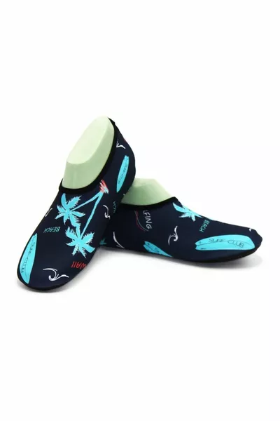 أحذية الشاطئ والبحر للرجال ، أحذية حمام السباحة