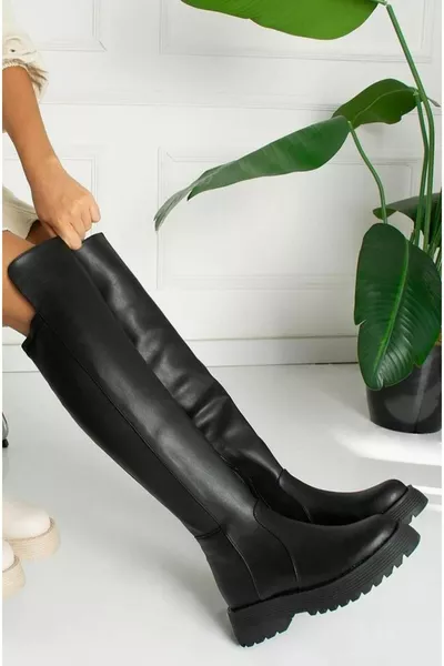 أحذية الكمبيوتر المحمول لور أسود