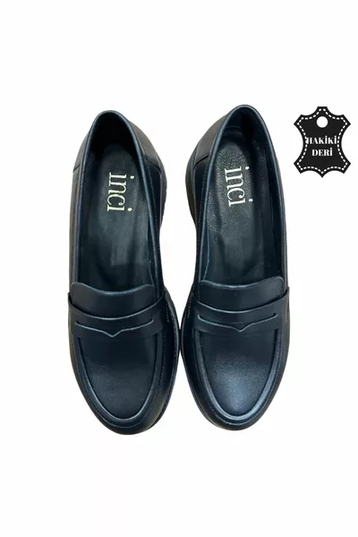 Женская обувь из натуральной кожи Pearl Mian