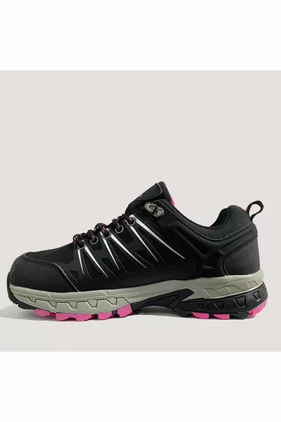 Women's Waterproof Shoes -fuchsia - 