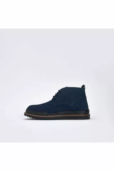 Bottes de confort pour hommes []