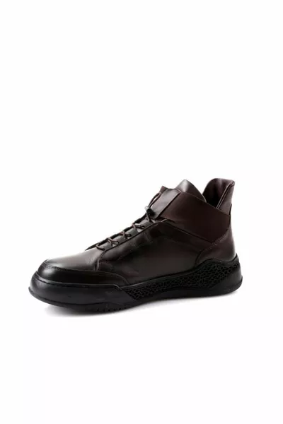  Stivali in pelle da uomo