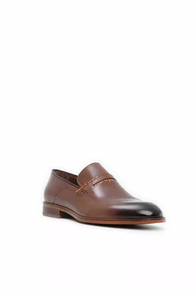 Klassische Herrenschuhe aus echtem Leder   Erk Ayk 