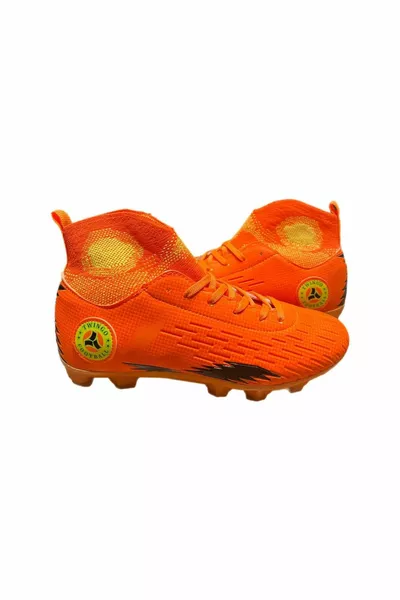 Voetbalschoenen Voetbalschoenen Astroturf schoenen Volwassen voetbalschoenen met tanden