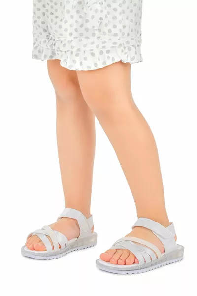 Karamazı Kids Meisjes Sandalen Levering 